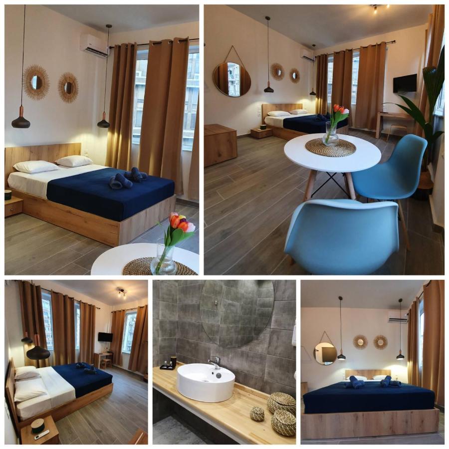 The 9 Project - Thessaloniki City Centre 외부 사진