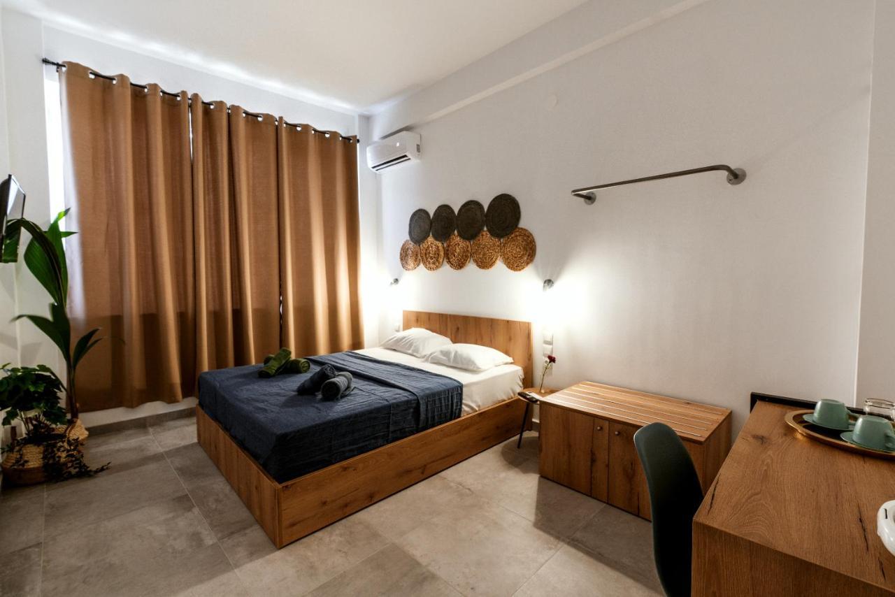 The 9 Project - Thessaloniki City Centre 외부 사진