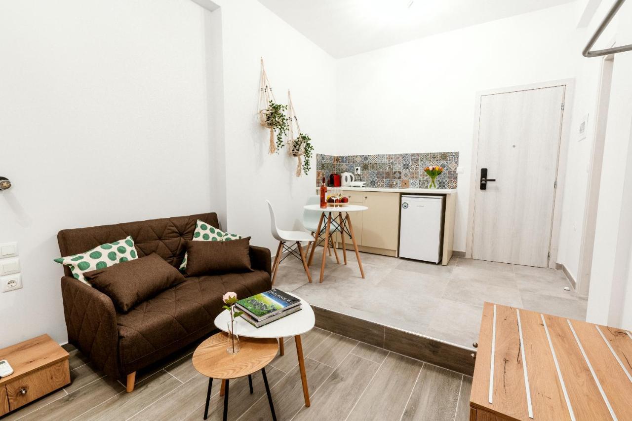 The 9 Project - Thessaloniki City Centre 외부 사진