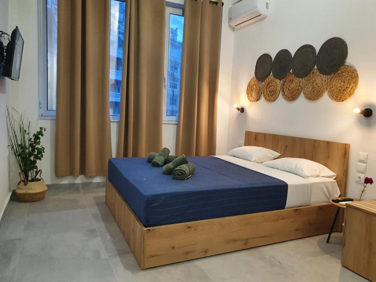 The 9 Project - Thessaloniki City Centre 외부 사진